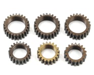 more-results: Serpent 811GT Aluminum 2 Speed Centax Pinion Gear Set (6)