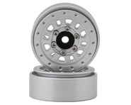 more-results: Wheel Overview: Shift RCs Fully Licensed Vision 398 Manx 1.0" Beadlock Crawler Wheels.
