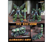 more-results: TFC STC-01NB S.T.Commander (Nuclear Blast) The S.T.Commander from TFC Toys is an impre