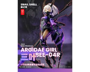 more-results: Snail Shell 1/12 Argidae Girl BEE-04R Model Kit Embark on a journey into the creative 