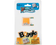 more-results: World's Smallest Boggle Experience the classic word search game, Boggle, in a miniatur