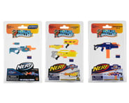 more-results: Blaster Overview: The World’s Smallest Nerf Elite 2.0 Blasters by Super Impulse offer 