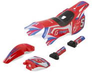 more-results: Body Shell Set Overview: SkyRC Super Rider SR5 Body Shell Set. This replacement body s