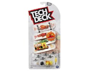 more-results: Fingerboard Set Overview: This is the Tech Deck Ultra DLX Fingerboard Set from Spinmas