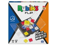 more-results: Spinmaster Toys Rubik’s Flip Pack &amp; Go This version of the Rubik’s Flip game featu