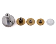 more-results: This is a Sanwa/Airtronics PGS-CL II Gear Set, a replacement gear set intended for use