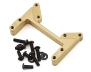 more-results: SOR Graphics Element RC Enduro Brass Servo On Axle Mount (Gold) (43g)