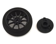 Spektrum RC Replacement Small Wheel (Black) (DX5C, 5R Pro, 6R) | product-related