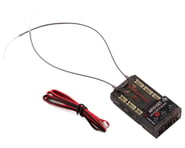 more-results: The AR10100T DSMX/DSMN2 10 Channel Telemetry Receiver from Spektrum RC is a compact re