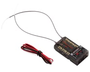 more-results: The AR10360T DSMX/DSMN2 10 Channel Telemetry Receiver from Spektrum RC is a compact re