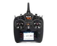 more-results: The Spektrum NX10 2.4GHz DSMX 10-Channel Radio System offers a powerful combination of
