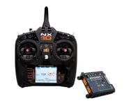 more-results: Spektrum NX10 10-Channel DSMX Transmitter with AR10400T This is the Spektrum NX10 10-C