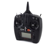 Spektrum RC DX8e 2.4GHz DSMX 8-Channel Radio System (Transmitter Only) | product-related