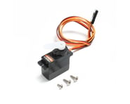 more-results: Spektrum&nbsp;9g Sub-Micro Plastic Servo. This is the replacement servo for the E-flit
