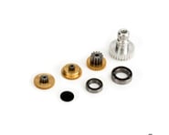 more-results: Servo Gear Overview: Spektrum RC A5040 Metal Servo Gear Set. This is a replacement gea