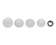 more-results: Spektrum RC S6170 Servo Gear Set. Package includes four nylon gears and one bearing. T