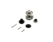 more-results: Servo Gear Overview: Spektrum RC H6210 Servo Gear Set. This is a replacement set of se