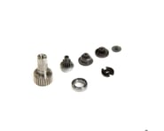 more-results: Servo Gear Overview: Spektrum RC A5070 Metal Servo Gear Set. This is a replacement gea