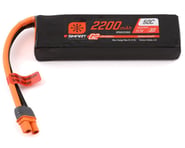 more-results: The Spektrum RC 3S Smart G2 LiPo 50C Battery Pack with IC3 Connector provides pilots a