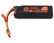 more-results: The Spektrum RC 4S Smart G2 LiPo 100c Battery Pack with IC3 Connector provides pilots 