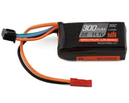 Spektrum RC 3S 30C LiPo Battery Pack w/JST Connector (11.1V/300mAh) | product-related