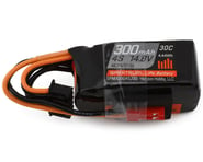 more-results: Battery Overview: Spektrum 4S 14.8V/300mAh 30C LiPo Battery. Features supreme low resi