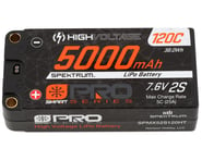 more-results: The Spektrum RC 2S Hard Case LiPo 120C Shorty LiPo Battery is a high voltage battery o