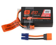 more-results: Battery Overview: Spektrum RC 2S 50C Smart G2 LiPo Battery Pack with IC2 Connector. Th