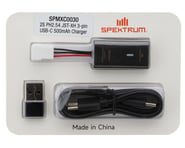 more-results: Charger Overview: Spektrum RC Micro-B USB-C Battery Charger Set. This user-friendly an