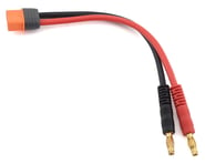 more-results: Spektrum IC3 6" Device Charge Lead. Package includes one charge lead made with 13awg w