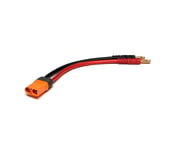 Spektrum RC IC5 6" Device Charge Lead w/4mm Bullets | product-related