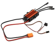 more-results: ESC Overview: Spektrum RC 100A Brushless Marine ESC. This is a replacement intended fo