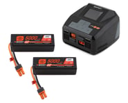 more-results: Spektrum RC G2 6S PowerStage w/Two 3S Smart LiPo Batteries Spektrum RC Smart G2 PowerS