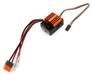 more-results: This is the&nbsp;Spektrum RC&nbsp;Firma 40 Amp Brushed 3S Waterproof ESC. This 40 amp 