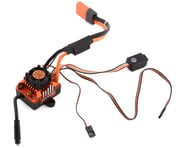 more-results: The Spektrum Firma Crawler 120A Smart Sensored Brushless ESC is specifically designed 