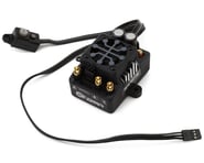 more-results: ESC Overview: This is the Firma 130A Black Edition Sensored Brushless Smart ESC from S