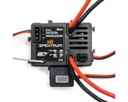 more-results: ESC Overview: Spektrum RC SLT 25a Micro 1/18 Brushed ESC and RX Combo. This ESC is a c