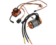 more-results: The Spektrum RC Firma Crawler Sensored Brushless Smart ESC and 2800kv Motor Combo is s