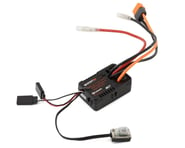 more-results: ESC Overview: Spektrum RC Firma 40 Amp Brushed ESC. The Firma 2-in-1 Smart ESC/Receive