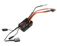 more-results: ESC Overview: Spektrum RC Firma 60 Amp Brushed ESC. The Firma 2-in-1 Smart ESC/Receive