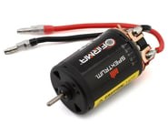 more-results: Motor Overview: The Spektrum Firma 3-Pole Rebuildable 550 Brushed Motors offers an imp