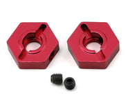 more-results: ST Racing Arrma Aluminum Front Hex Adapters features set-screws that pin the hex adapt
