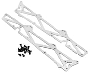 more-results: The ST Racing Arrma Aluminum TVP Chassis Side Plates are CNC Machined from thick high-