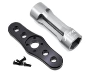 more-results: Wrench Overview: The STRC 17mm Light Weight T-Handle Wheel Wrench features a precision