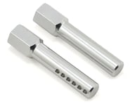 more-results: ST Racing Concepts Aluminum Front Body Posts for Traxxas Slash (Silver) (2)