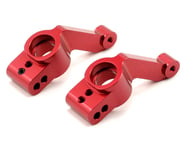 ST Racing Concepts Aluminum Rear Hub Carriers (Red) (2) (Slash 4x4) | product-also-purchased