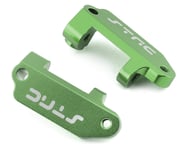 more-results: ST Racing Concepts Aluminum Caster Blocks for Traxxas Drag Slash (2) (Green)