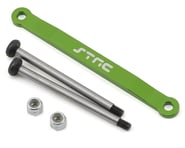 more-results: The STRC Stampede/Bigfoot Aluminum Front Hinge Pin Brace kit features a heavy duty CNC