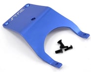 ST Racing Concepts Aluminum Front Skid Plate (Blue) | product-related