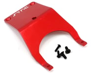 ST Racing Concepts Aluminum Front Skid Plate (Red) | product-also-purchased